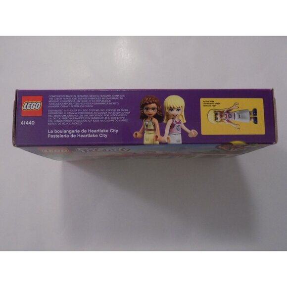 LEGO Friends Heartlake City Bakery #41440 (99 pcs) - Picture 4 of 5